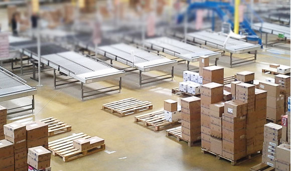 跨境電商海外倉租用